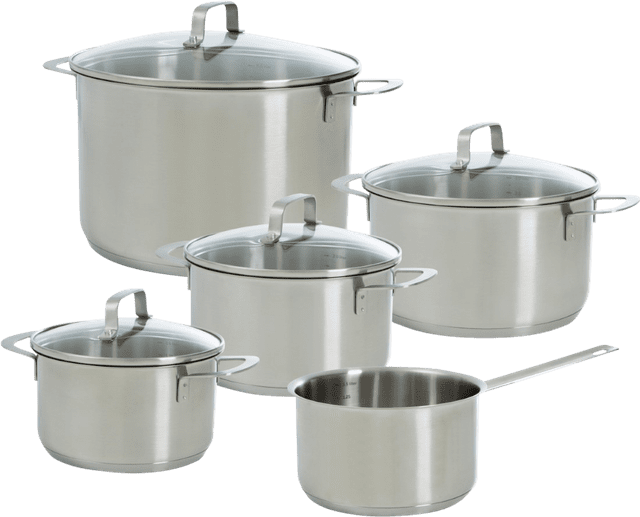 BK Bistro Pannenset 5-delig