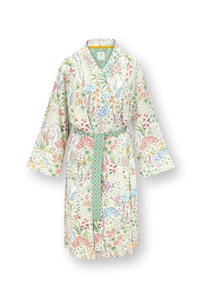 Naomi Kimono Querida Wit