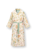 Noa Kimono Buenas Noches White