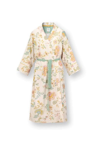 Noa Kimono Buenas Noches White