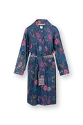 Nisha Kimono Coco Flower Blue