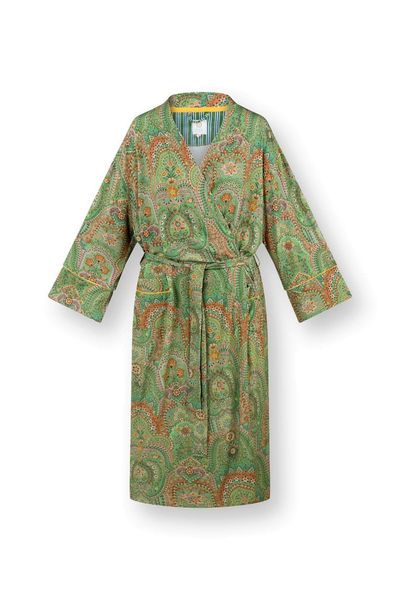 Noa Kimono Jabali Groen