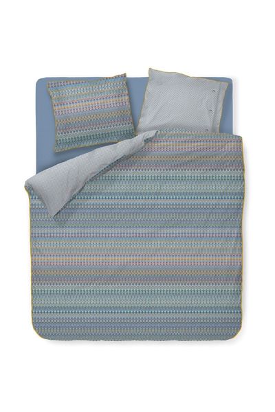 Dekbedovertrek Set Ashanti Blauw
