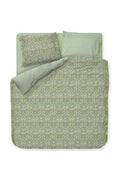 Duvet Cover Set Kikoy Green