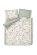 Dekbedovertrek Set Kili Flower Wit