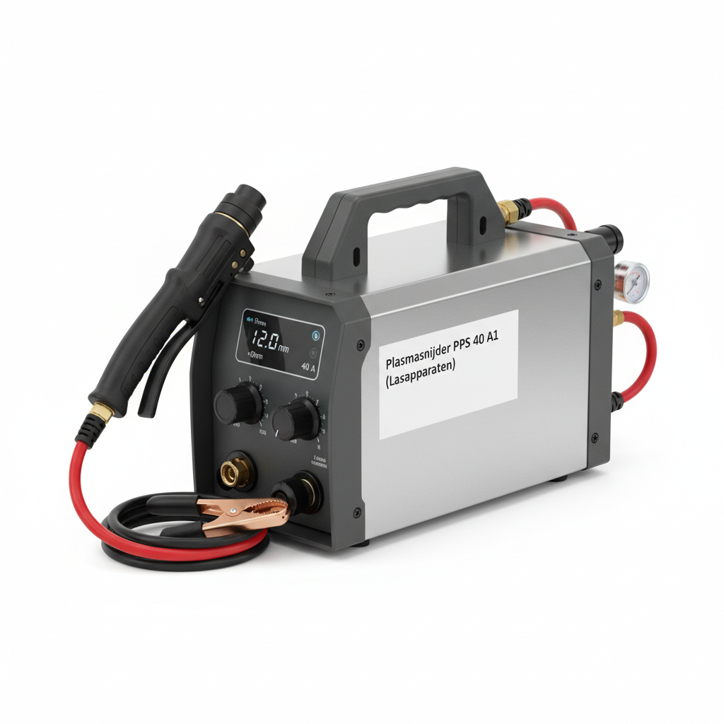 Plasmasnijder PPS 40 A1